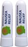 Migrastil Migraine Nausea Inhaler, 2-Pack