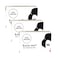 Kojiesan Skin Whitening Bar Soap 100g x Pack of 3