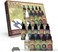 The Army Painter, Metallic Colours Paint Set Hobby Acrylic Of 10 Includes Tainted Gold