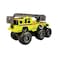 Maisto Quarry Monster Series Emergency Rescue Truck Yellow