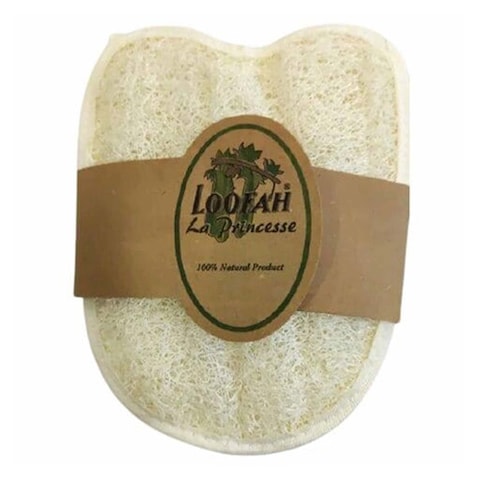 La Princess Heart Loofah