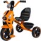 Lovely Baby 3 Wheels Kids Tricycle, LB 6520 (Orange)