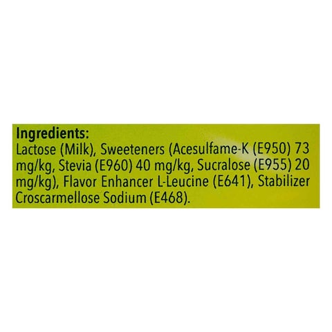 Tropicana Slim Stevia Sweetener 6g