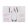 LAV Diamond Glass Cups 13oz 6Pcs