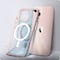Spigen Ultra Hybrid Mag designed for iPhone 13 case cover compatible with MagSafe - Rose Crystal