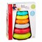 Infantino Rock N Stack Rings Toy 6+ Month