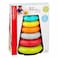 Infantino Rock N Stack Rings Toy 6+ Month