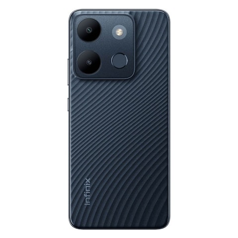 Infinix X6515 Smart 7 2GB 64GB 4G Dual SIM Smartphone 6.6 Inch Black