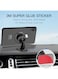 Yesido C60 Magnetic Car Phone Holder For iPhone And Smartphone Black