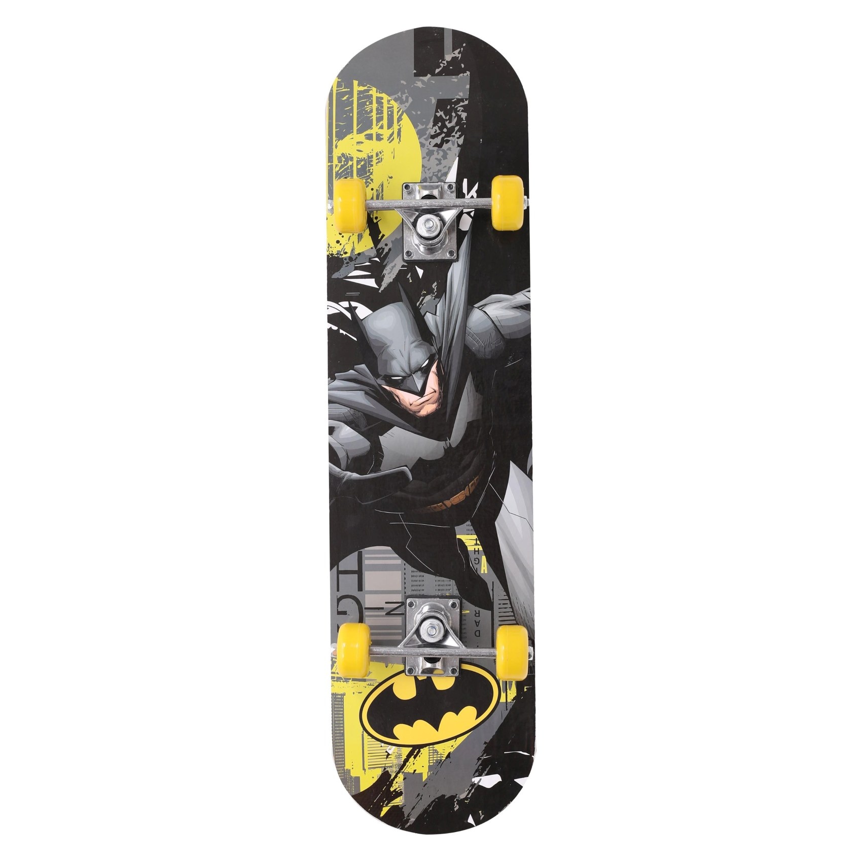 Buy Batman Themed Skate Board 79x20cm Online | Carrefour UAE