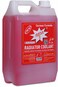 Aqua Radiator Coolant Red German Formula 5 Litres
