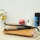 Olsenmark Ceramic Hair Straighteners - Easy Pro-Slim Hair Straightener - Max Temperature 220C - ON/OFF Switch, 360 Swivel Cord - PTC Heating Element, 2 Years Warranty