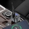 Hoco. Car Charger - E67 Fighter - Qc3.0 With Wireless FM Transmitter