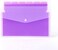 Jumble &amp; Co Snuggly A4 Stationery Folder - Royal Mess Purple