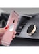 Earldom Universal Magnetic Mobile Holder Mount Black/Gold