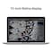Apple MacBook Pro 13 Inch, 8GB RAM, 512GB SSD, Space Gray (M2 Chip, 8-Core CPU And 10-Core GPU, English Keyboard, MNEJ3ZS/A)