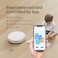 Dreame F9 Robot Vacuum Cleaner With Mop 2500Pa, 5200Mah Battery, Sweep And Mop 2-In-1, 150Min Runtime, Advanced Mapping, Compatible With Alexa, App/WiFi -2 Years Warranty