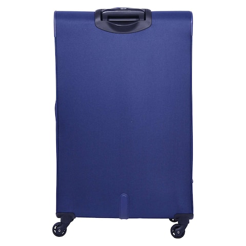 American Tourister Jamaica Spinner Luggage Soft Trolley Navy 69cm