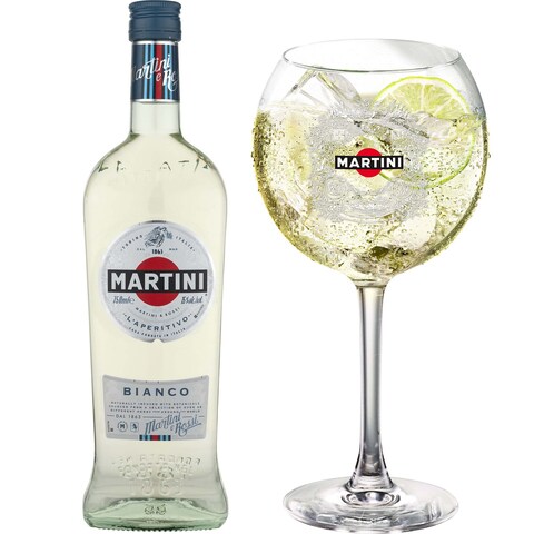 Martini And Rossi Blanco White Vermouth 750Ml