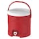 Cosmoplast Keep Cold Basic Water Cooler Red 12L
