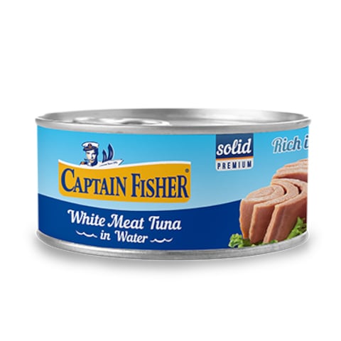 Captain Fisher Tuna In Water 185GR