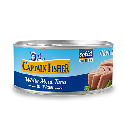 Captain Fisher Tuna In Water 185GR