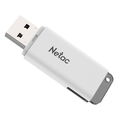 Netac NT03U185N USB Flash Drive 32GB White