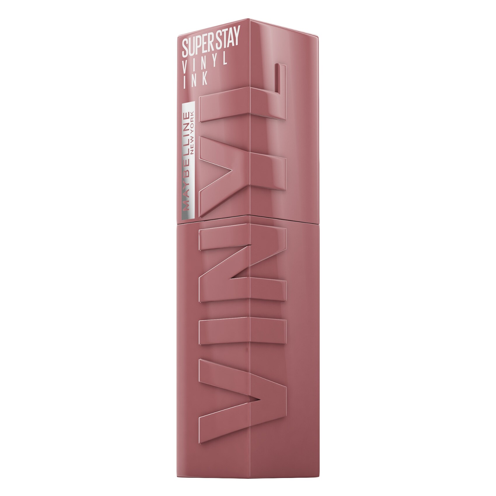 Maybelline Super Stay Vinyl Ink Lipstick Liquid Lipstick 110 Awestruck Long Lasting High Shine Liquid Lip Color product thumbnail 2
