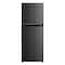 Toshiba Double Door Refrigerator GR-RT468WE-PM 470 Littre Grey (Plus Extra Supplier&#39;s Delivery Charge Outside Doha)