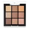 Lottie London Eyeshadow Palette The Rose Golds 7.2g