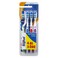 Signal Trident Toothbrush 4 Pieces