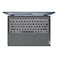 Lenovo IdeaPad Flex 5 14IAU7 2-in-1 Laptop, Intel Core i5-1235U, 8GB RAM, 512GB SSD, 14-inch WUXGA IPS Touch, Windows 11 Home, Storm Grey, Backlit English/Arabic Keyboard- 82R70076AX