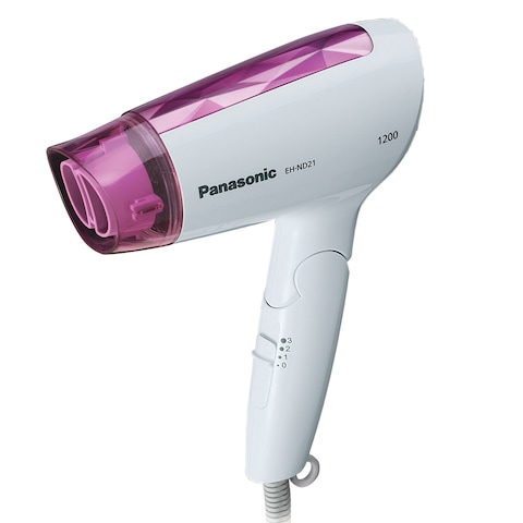 Panasonic Hair Dryer 1200W EHND21 White