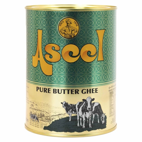 Aseel Pure Ghee 800ml