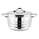 OMS -Stainless Steel Casserole Model 2005 (22.5 LTR)-36 CM