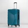 Set of 4 ABS Trolley Luggage With Number Lock 20,24,28,32 Inches
