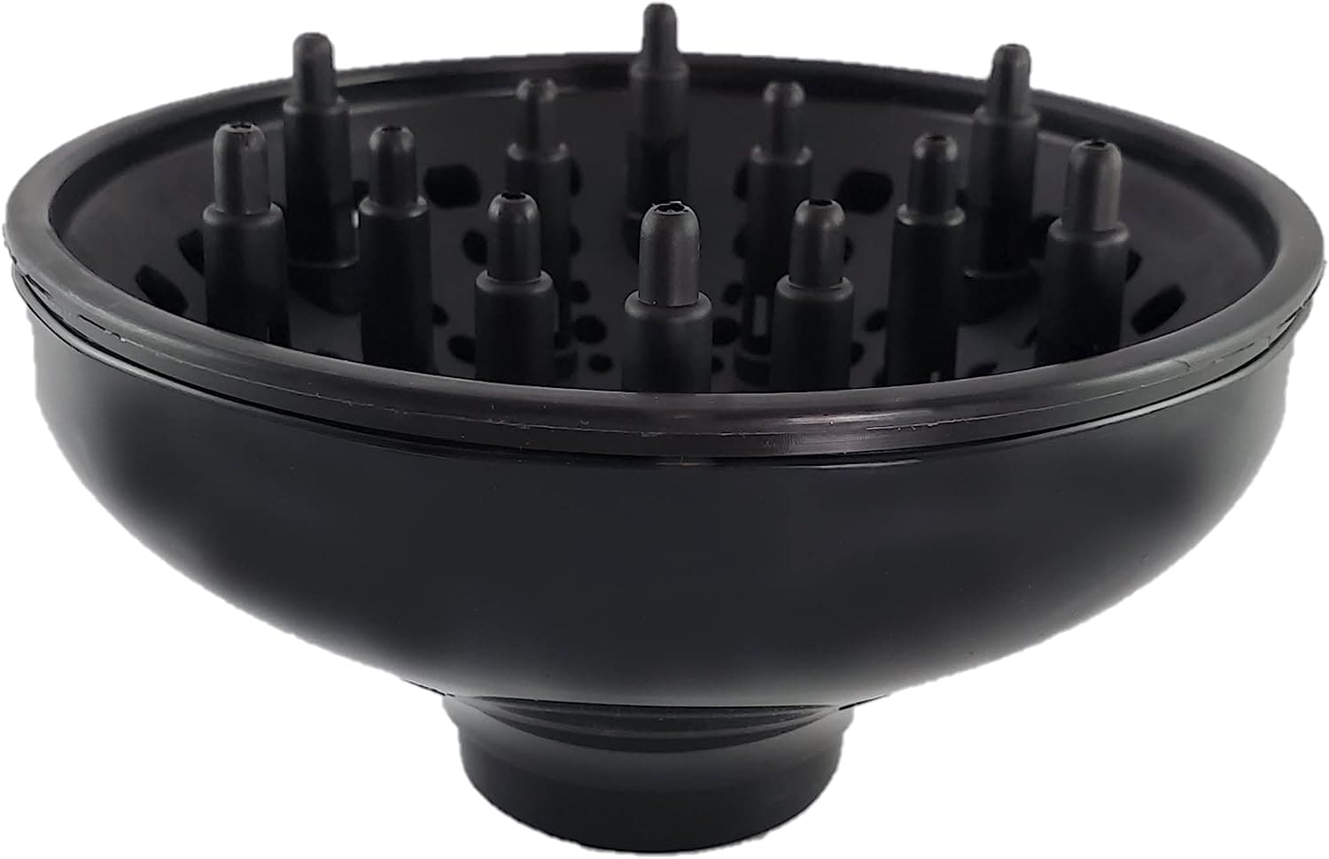 Buy Gamma+ Universal Compact Diffuser, Black Online | Carrefour UAE