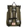 بيغلز شنطة ظهر شكل مربع بطراز الديناصور لون زيتوني 17792029