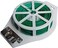 ABBASALI Multi-Functional Sturdy Garden Plant Twist Tie with Cutter Tie/Zip Tie/Coated Wire for Gardening, Home, Office Organization 100 Meter