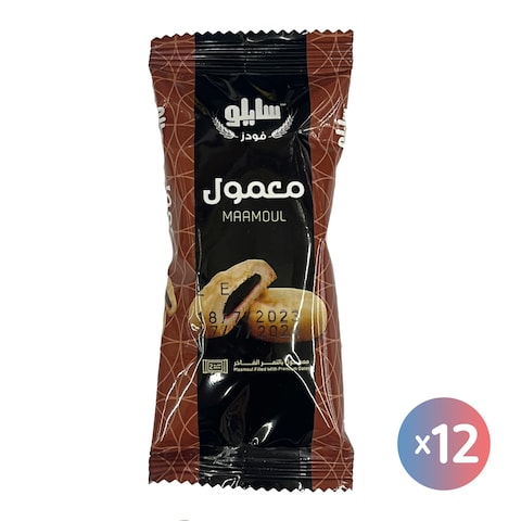 سايلو فودز معمول - 12 باكو