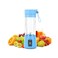 Generic - Shake &#39;N Take Fruit Blender - Blue