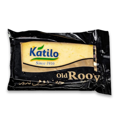 Katilo Old Roomy Cheese - 200 gm