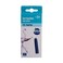 Carrefour Short Cartridge Blue Ink 30 PC Black