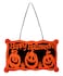Halloween Door Sign Decoration 46x23cm