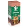 Starbucks Cappuccino Premium Instant Coffee Mix, 14g Pack of 5