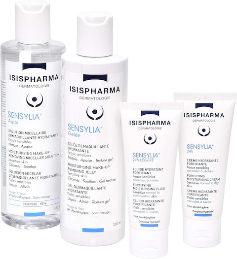 Isis Pharma Sensylia 24H Legere Moist Fluid 40ml