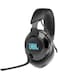JBL Quantum 610 Wireless Over Ear Gaming Headphone, Black