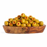 زيتون محشى فلفل أسبانى أوليفيتا