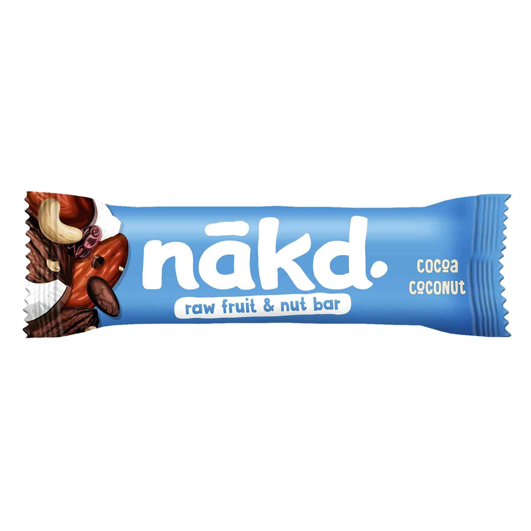 cocoa nakd bar