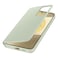 Samsung Smart View Wallet Case Cover for Galaxy S24+ Light Green